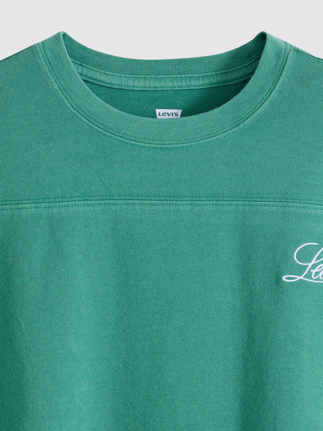 levi's® 圖案vintage sport tee | 女裝 005H30000XS- Green  – Levi's 香港