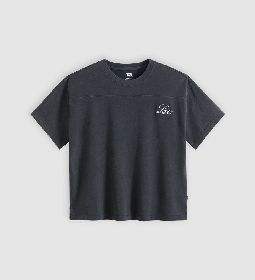 levi's® 圖案vintage sport tee | 女裝 005H30004S- Black – Levi's 香港