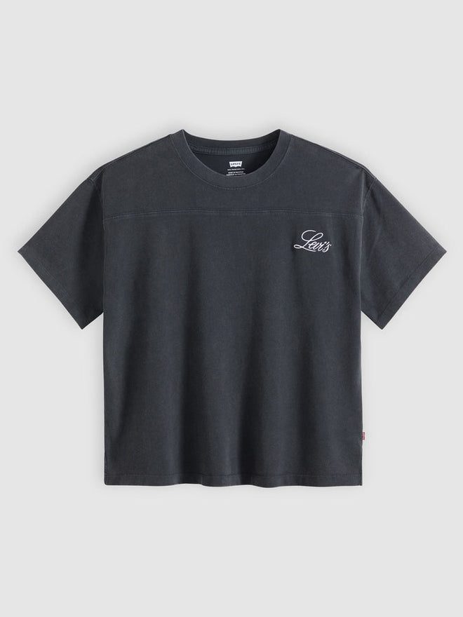 levi's® 圖案vintage sport tee | 女裝 005H30004S- Black  – Levi's 香港