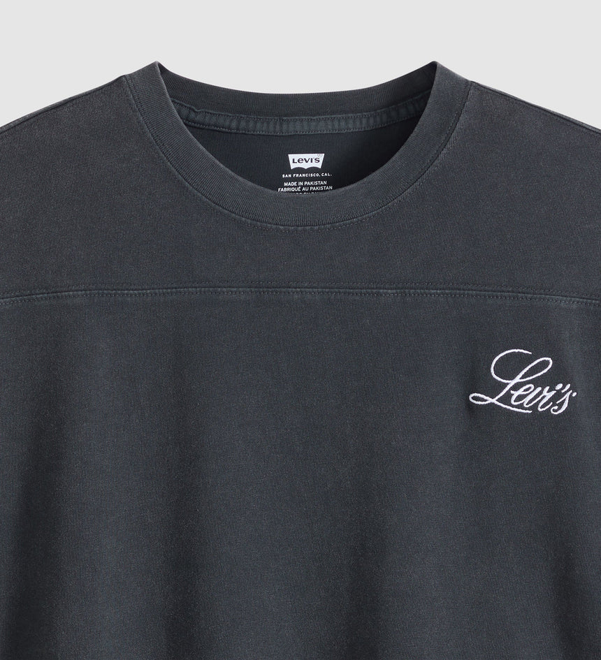 levi's® 圖案vintage sport tee | 女裝 005H30004S- Black – Levi's 香港