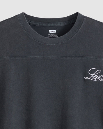 levi's® women's graphic vintage sport tee 005H30004XS- Black  – Levi's Hong Kong