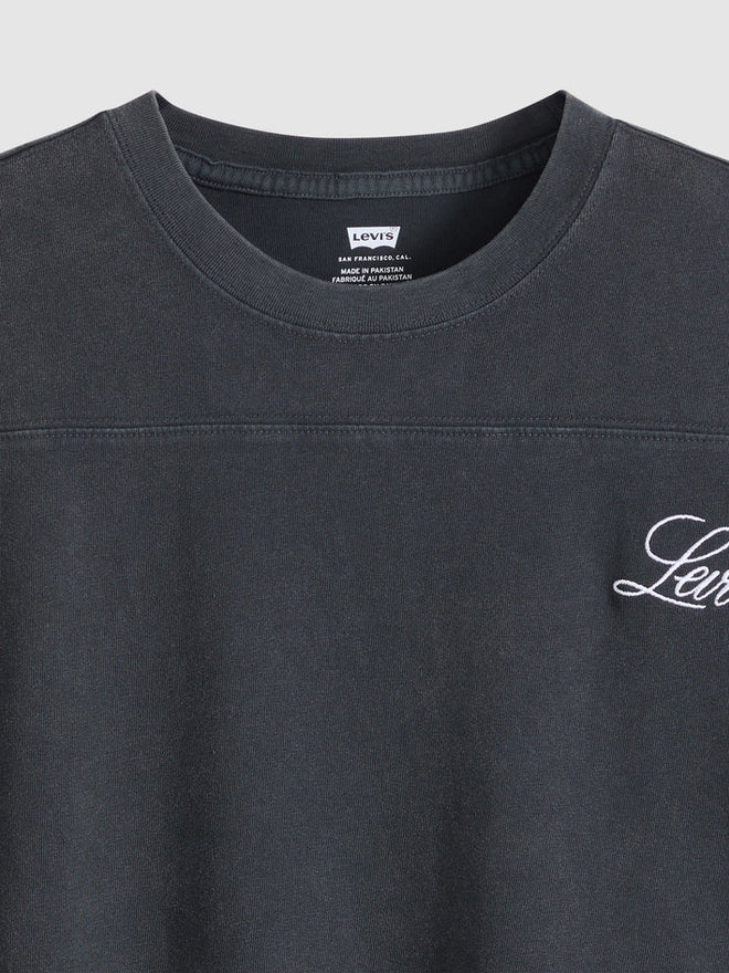 levi's® 圖案vintage sport tee | 女裝 005H30004S- Black  – Levi's 香港