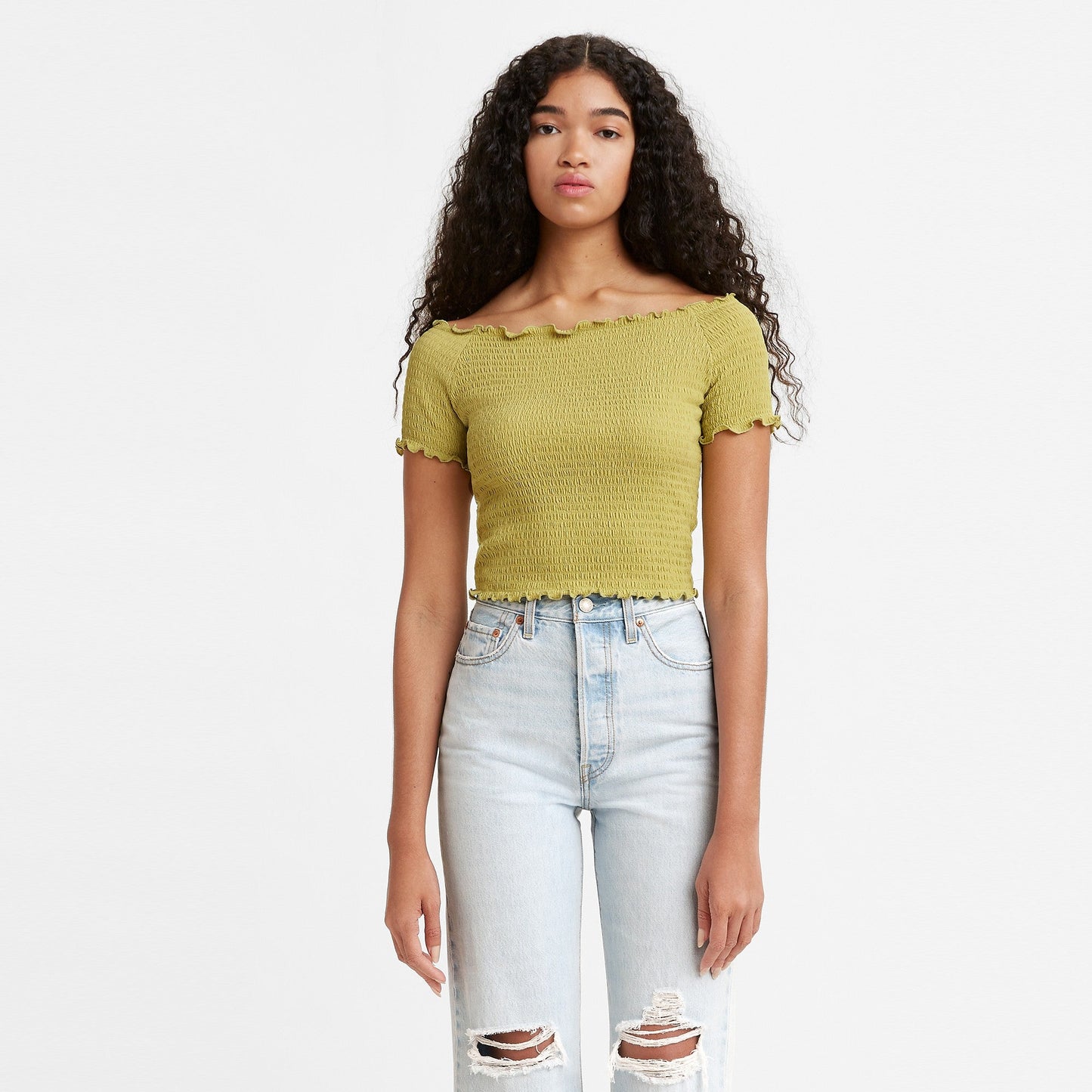 Levi's® Gumdrop 上衣 | 女裝