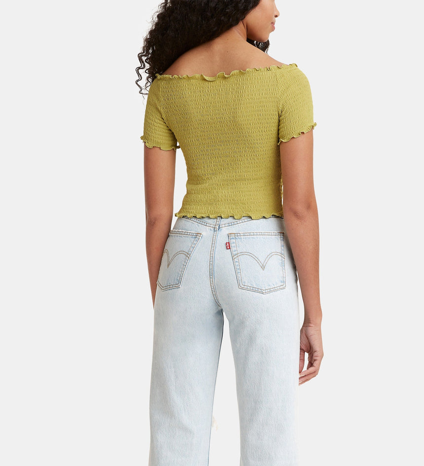 levi's® gumdrop 上衣 | 女裝 A17880002XS- Nile – Levi's 香港