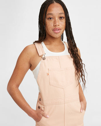 levi's® women's hendrix denim jumper A18730000S- Neutral  – Levi's Hong Kong