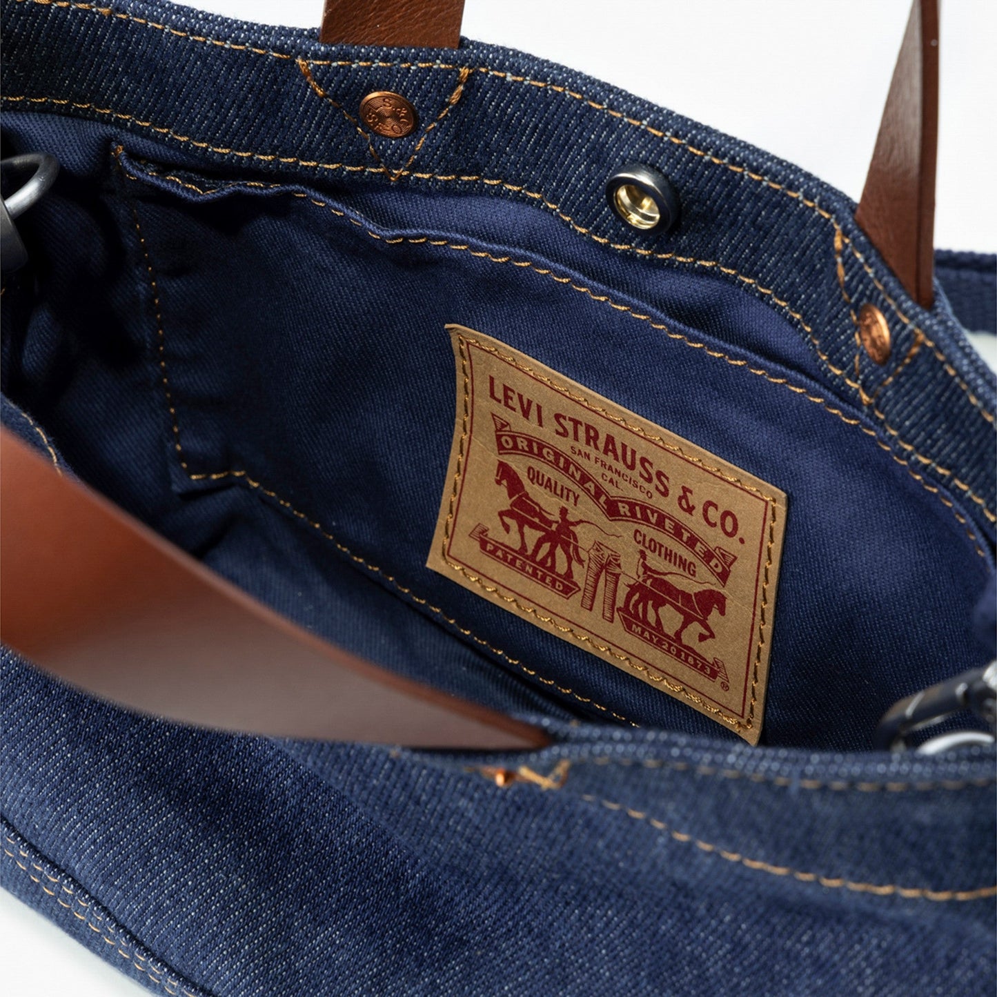 Levi's® Women's Heritage Micro Tote