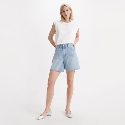 Levi's® Women's High-Rise Baggy Shorts