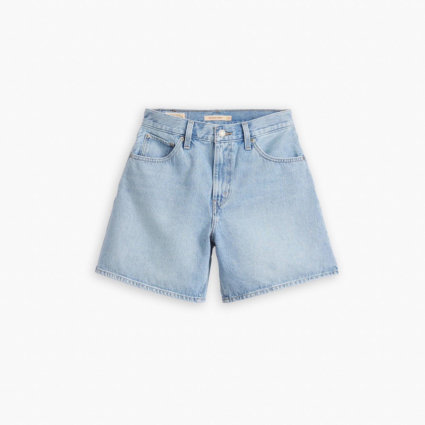 Levi's® Women's High-Rise Baggy Shorts