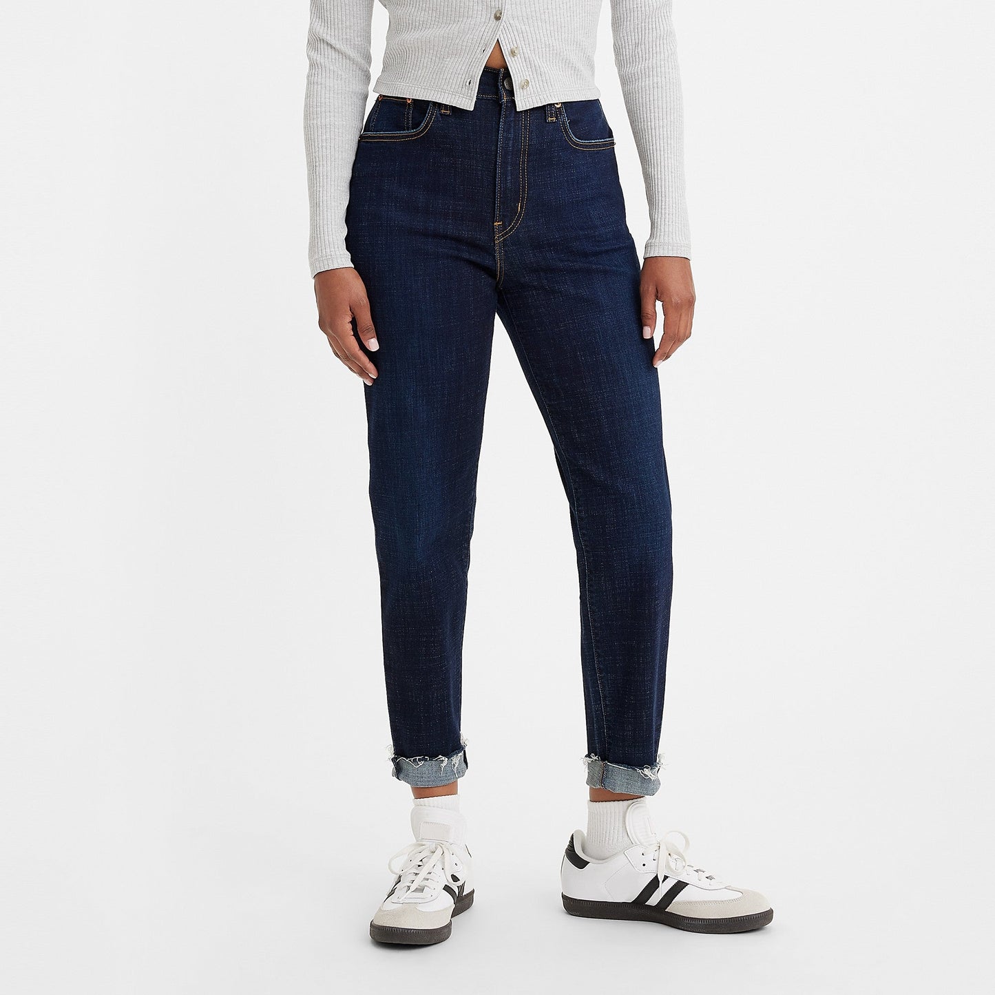 Levi's® Women's High-Rise Boyfriend Jeans