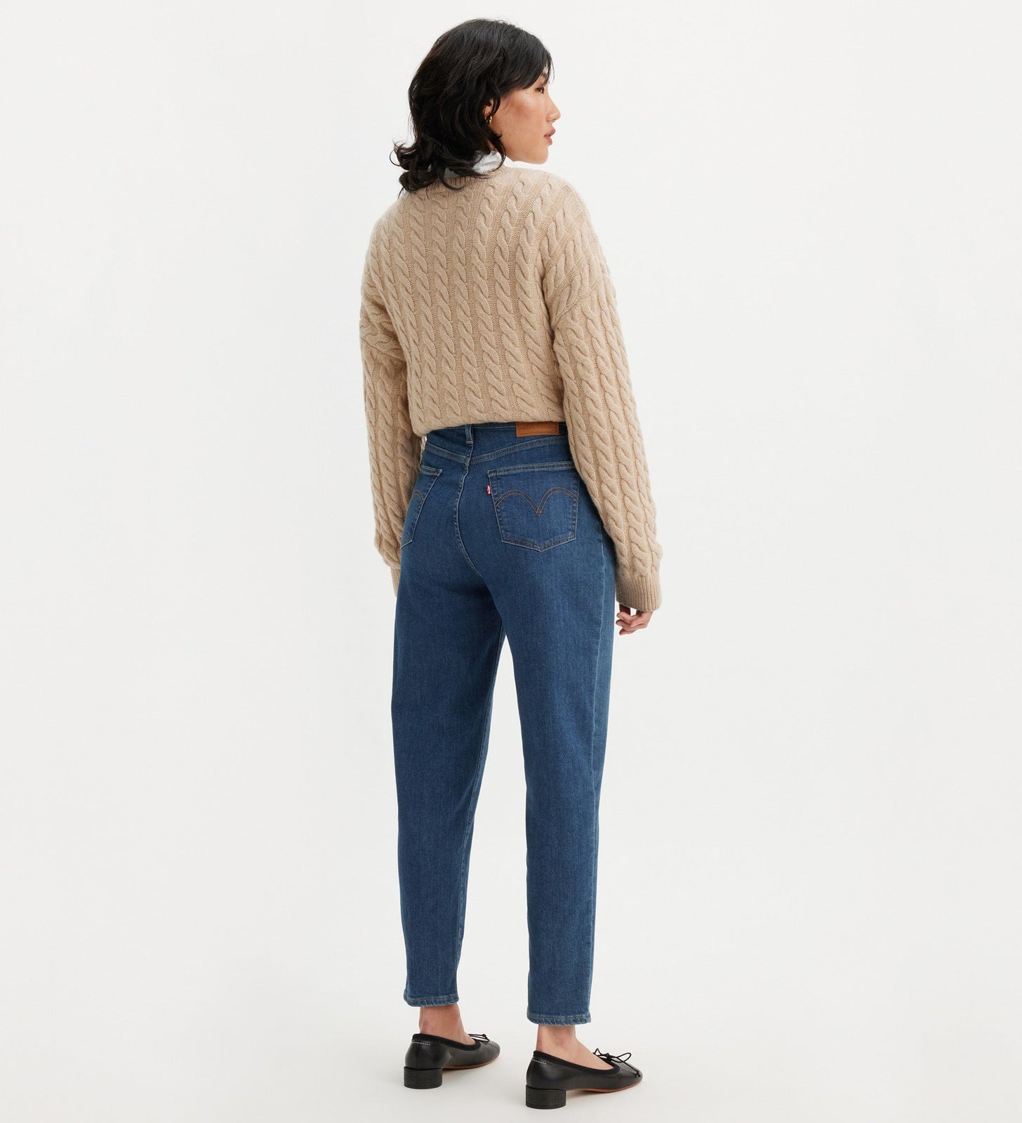 levi's® 高腰男友 boyfriend 牛仔褲 | 女裝 8587301392427 Nonstop – Levi's 香港
