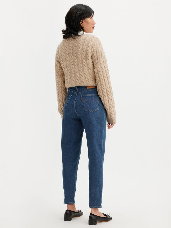 levi's® women's high-rise boyfriend jeans 8587301392427 Nonstop  – Levi's Hong Kong