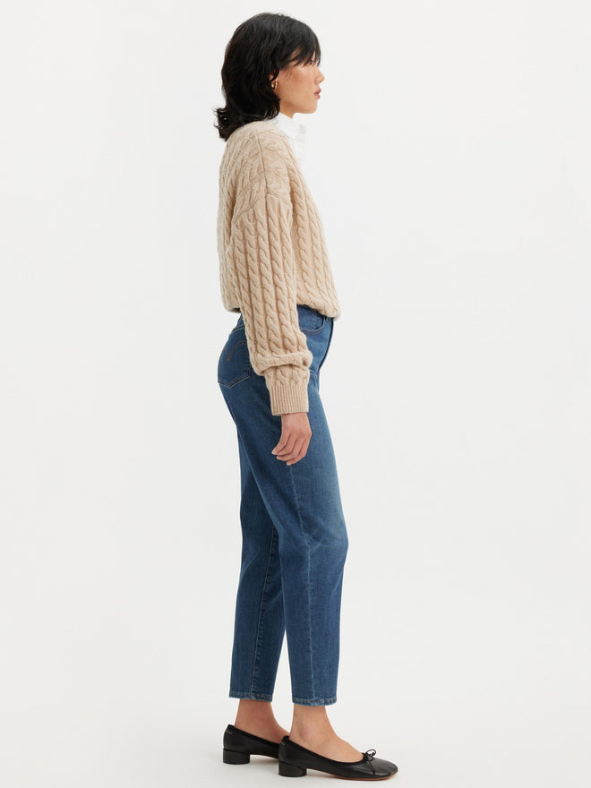 levi's® women's high-rise boyfriend jeans 8587301392427 Nonstop  – Levi's Hong Kong