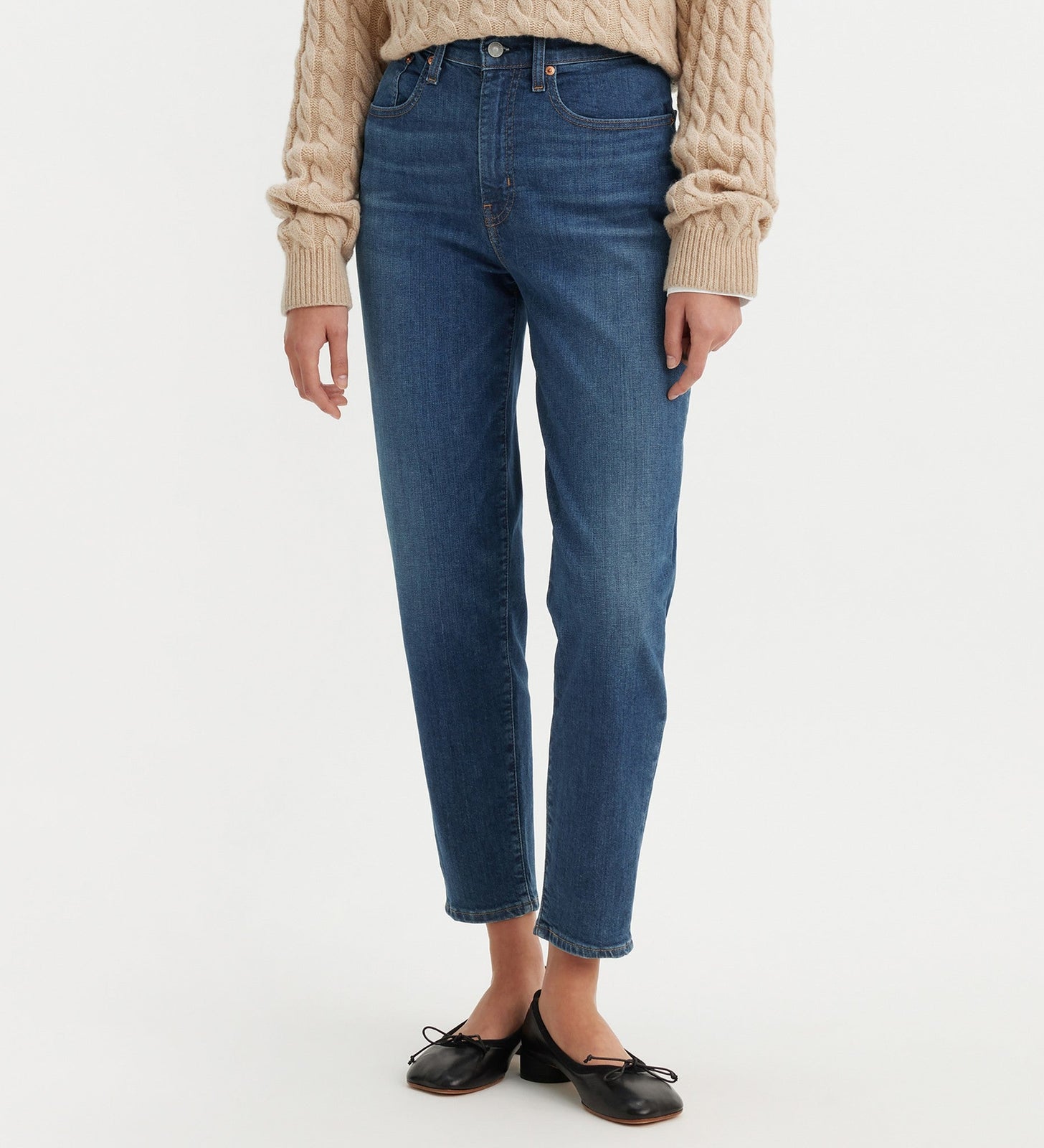 levi's® 高腰男友 boyfriend 牛仔褲 | 女裝 8587301392427 Nonstop – Levi's 香港