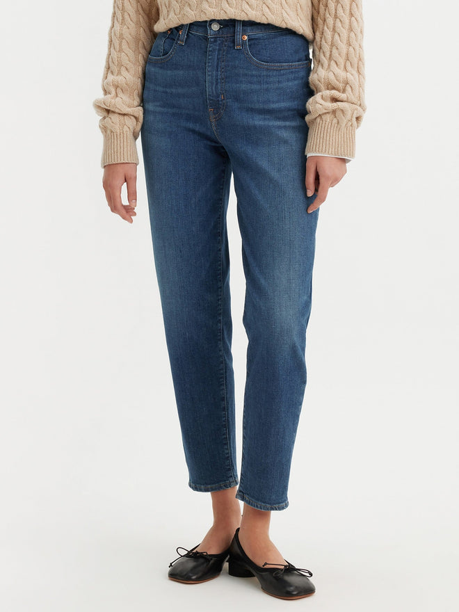 levi's® women's high-rise boyfriend jeans 8587301392427 Nonstop  – Levi's Hong Kong