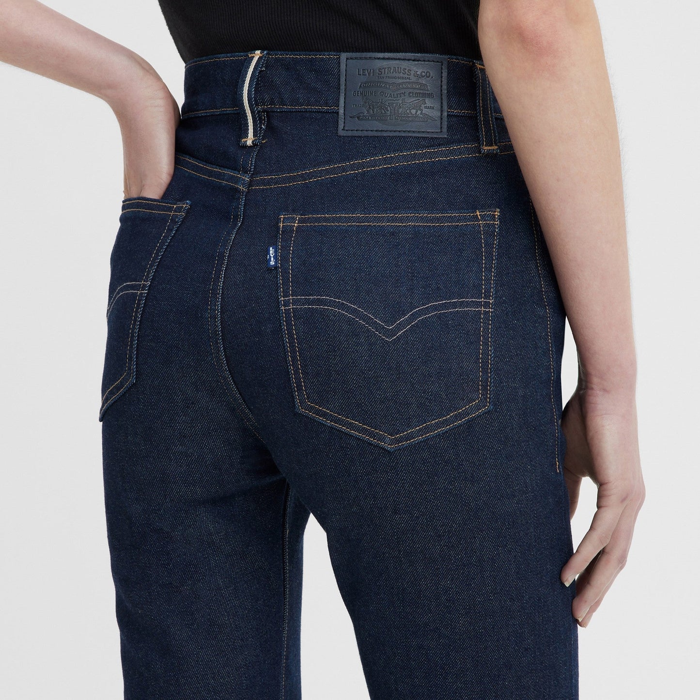 Levi's® Women's High-Rise Slim Jeans