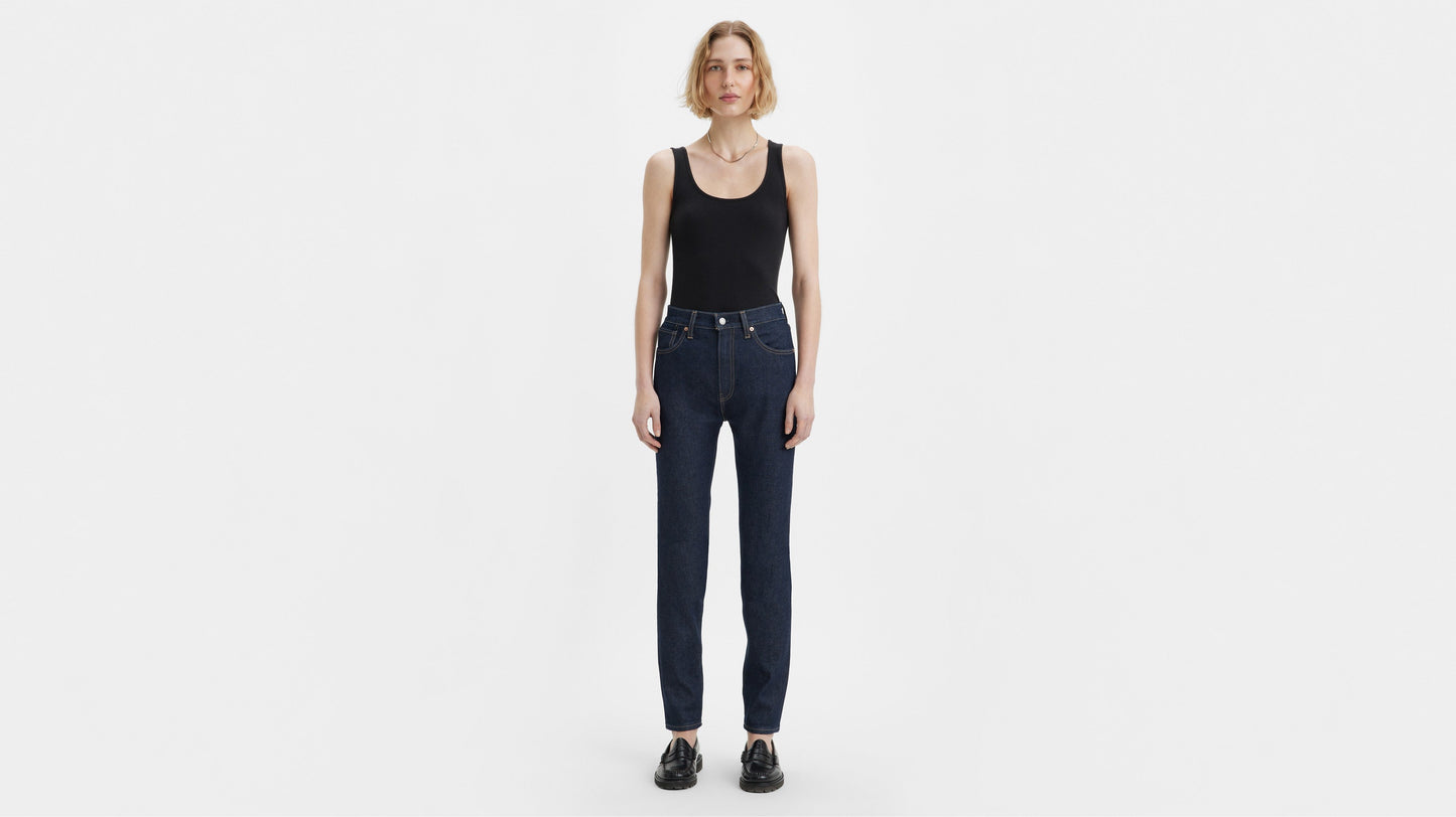 Levi's® Women's High-Rise Slim Jeans