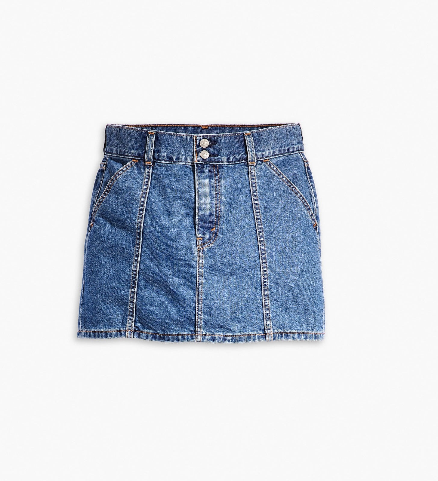 levi's® women's icon skirt A7524000028- Cool Real Life – Levi's Hong Kong