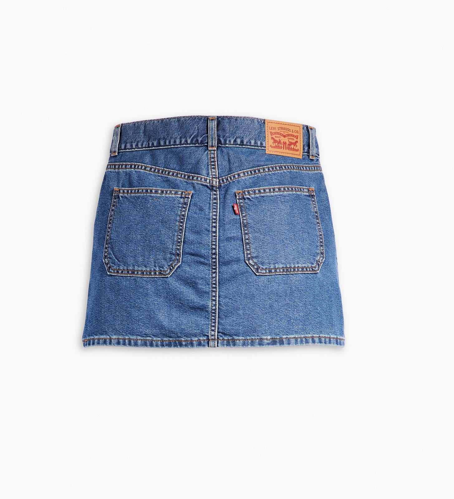 levi's® women's icon skirt A7524000028- Cool Real Life – Levi's Hong Kong