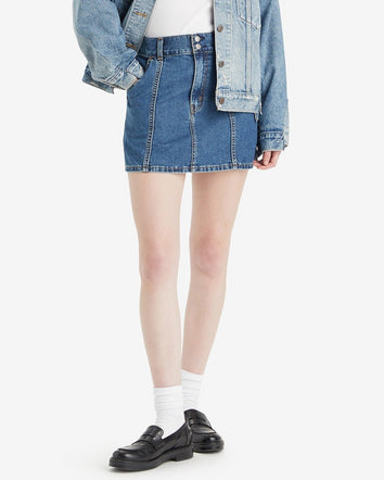 levi's® women's icon skirt A7524000023- Cool Real Life  – Levi's Hong Kong
