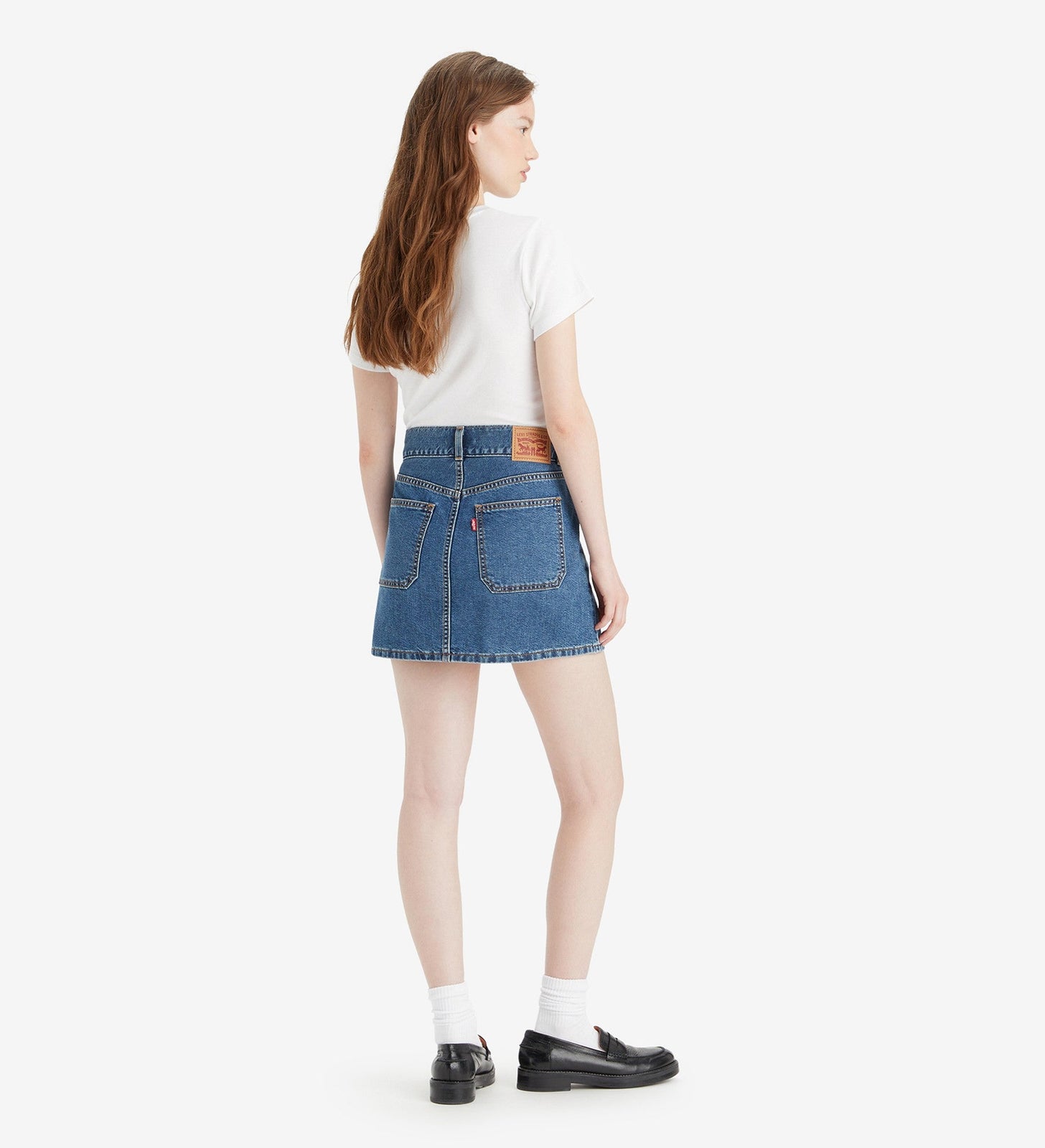 levi's® women's icon skirt A7524000028- Cool Real Life – Levi's Hong Kong