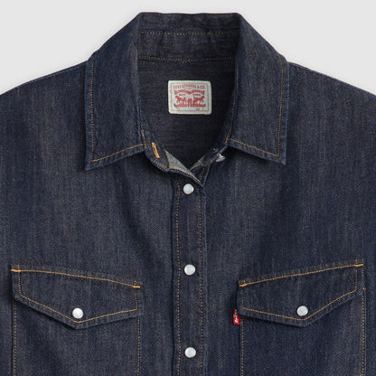 Levi's® Women's Iconic Western Shirt