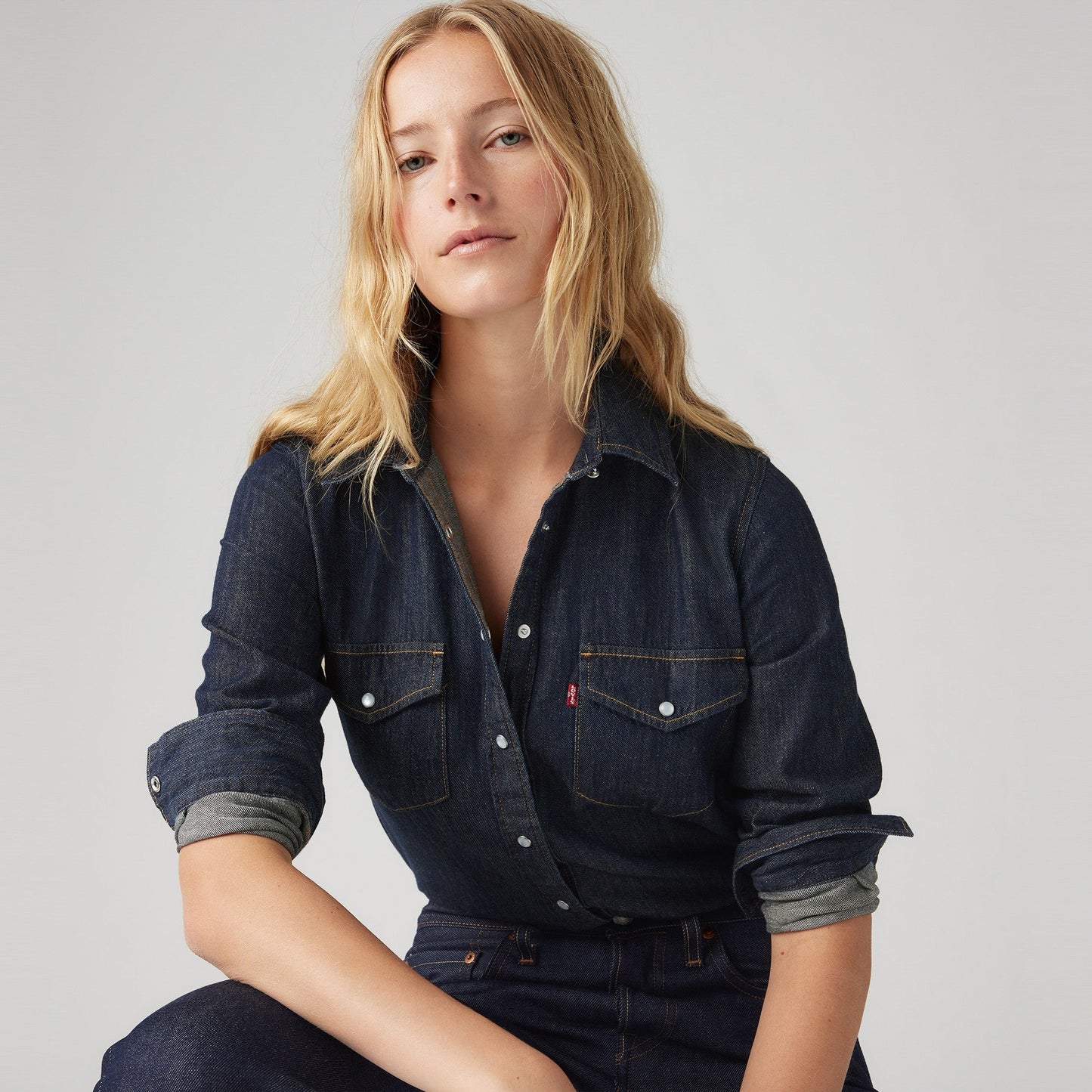 Levi's® Women's Iconic Western Shirt