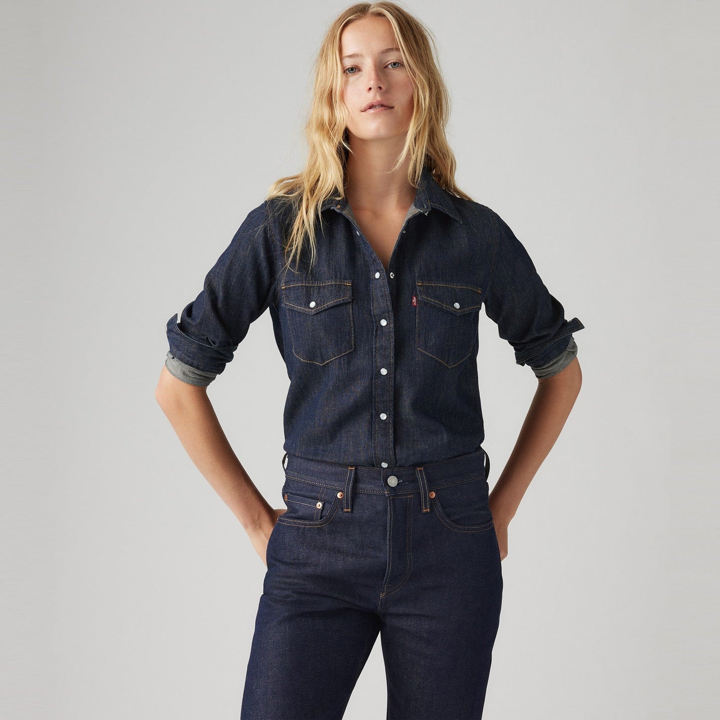 Levi's® Women's Iconic Western Shirt