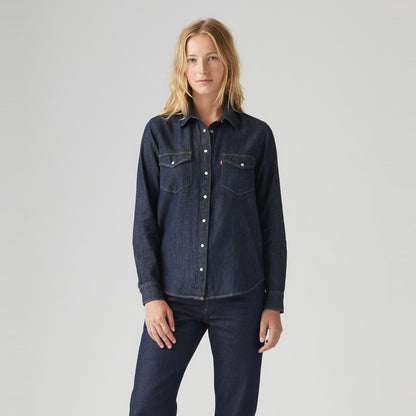 Levi's® Women's Iconic Western Shirt