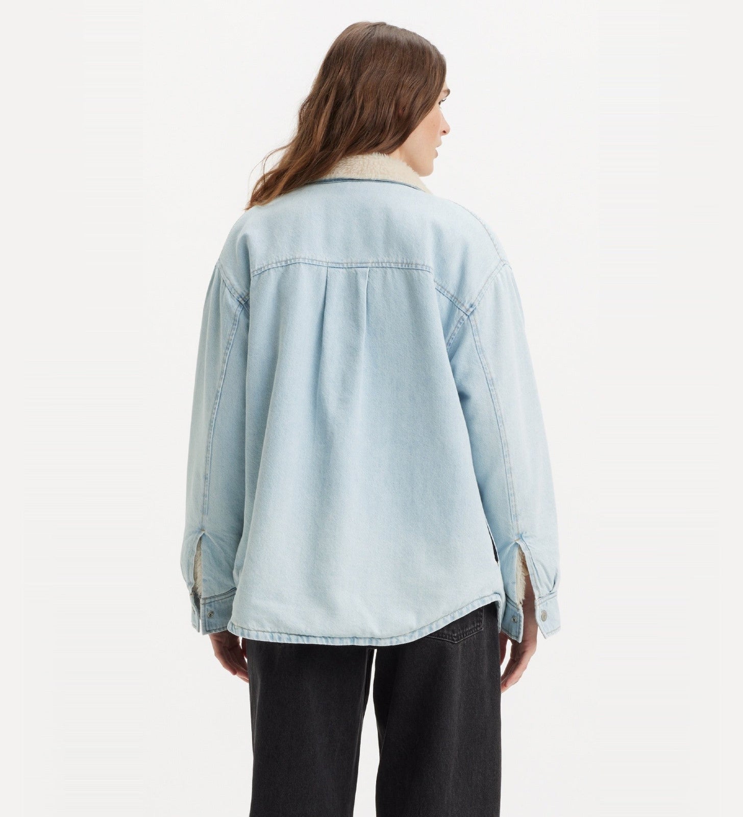 levi’s® women’s lola shacket A71830010XXS- Glad To Meet You – Levi's Hong Kong