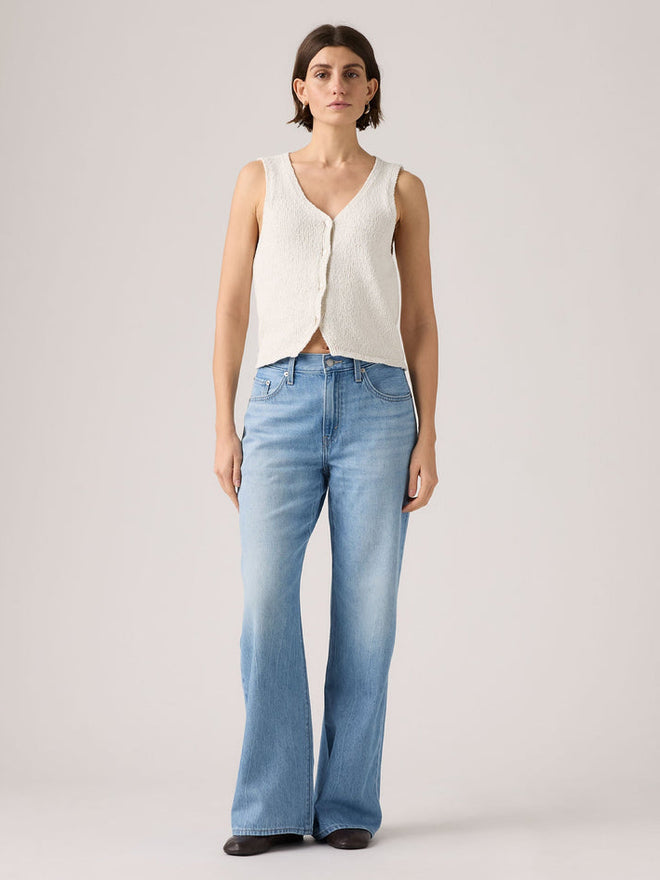 levi's® women's loose boot jeans 005DO00112429 Light Indigo  – Levi's Hong Kong