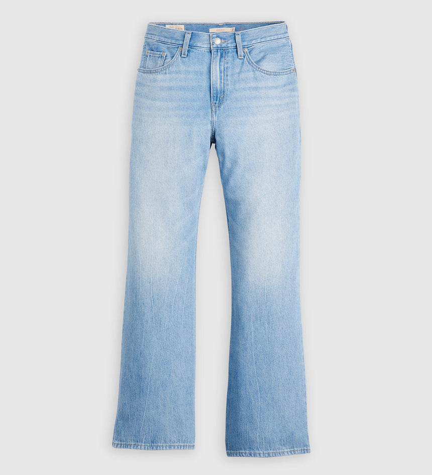 levi’s® 女裝寬鬆靴型牛仔褲    005DO00112429 Light Indigo – Levi's 香港