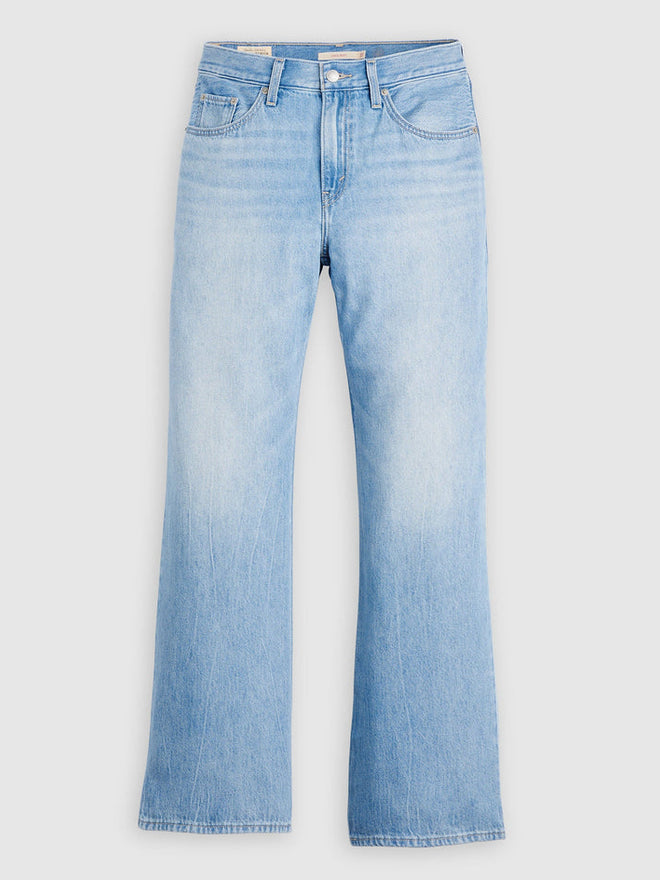 levi's® women's loose boot jeans 005DO00112429 Light Indigo  – Levi's Hong Kong