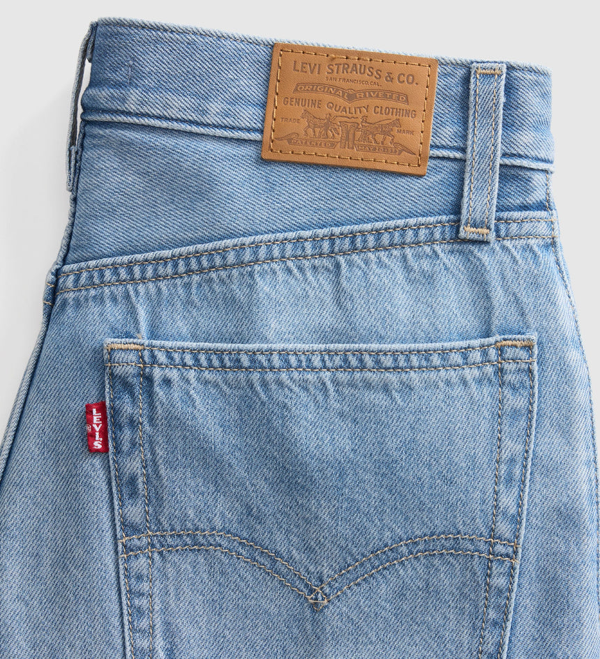 levi’s® 女裝寬鬆靴型牛仔褲    005DO00112429 Light Indigo – Levi's 香港