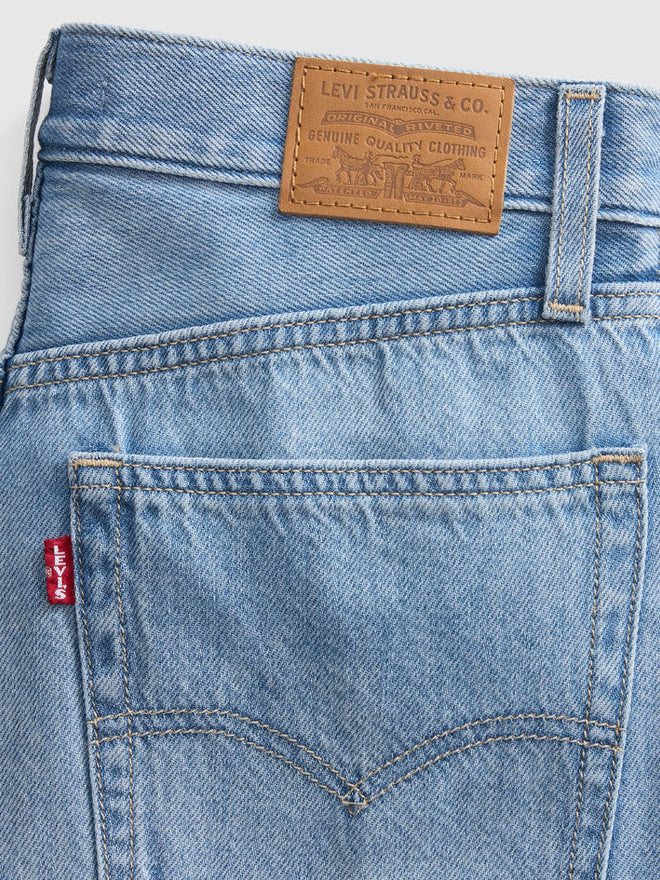 levi's® women's loose boot jeans 005DO00112429 Light Indigo  – Levi's Hong Kong