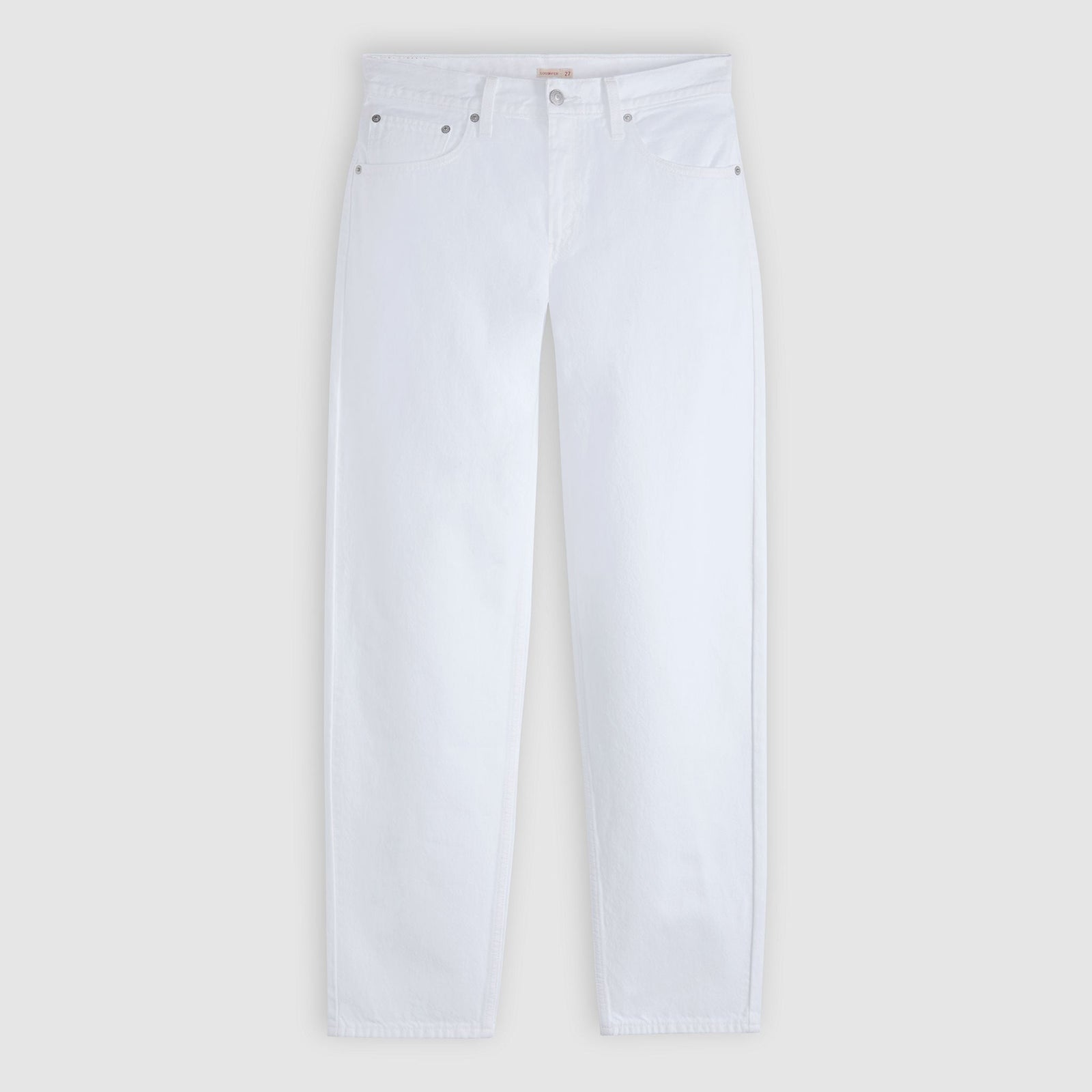 levi's® women's loose taper jeans 0083N00032429 White – Levi's Hong Kong