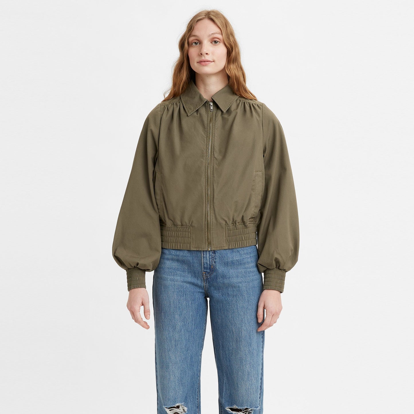 Levi's®休閒外套 | 女裝