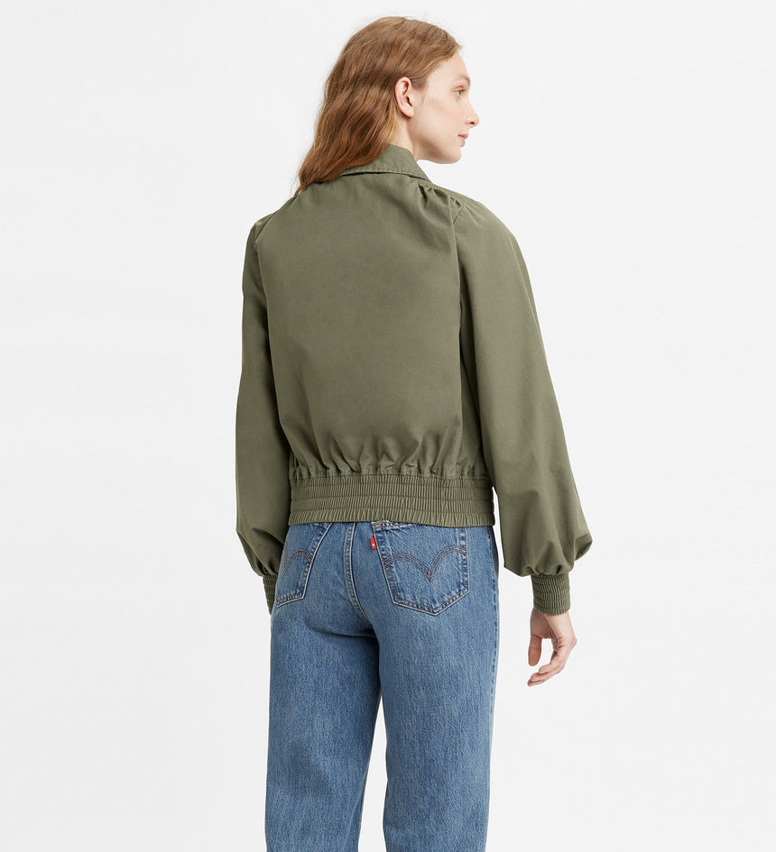 levi's®休閒外套 | 女裝 A06920001XS- Our Mother Crop Caviar – Levi's 香港