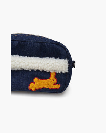 levi's® 新年設計斜背包 | 女裝 A53280000OS- RABBIT RINSE Indigo Rinse  – Levi's 香港