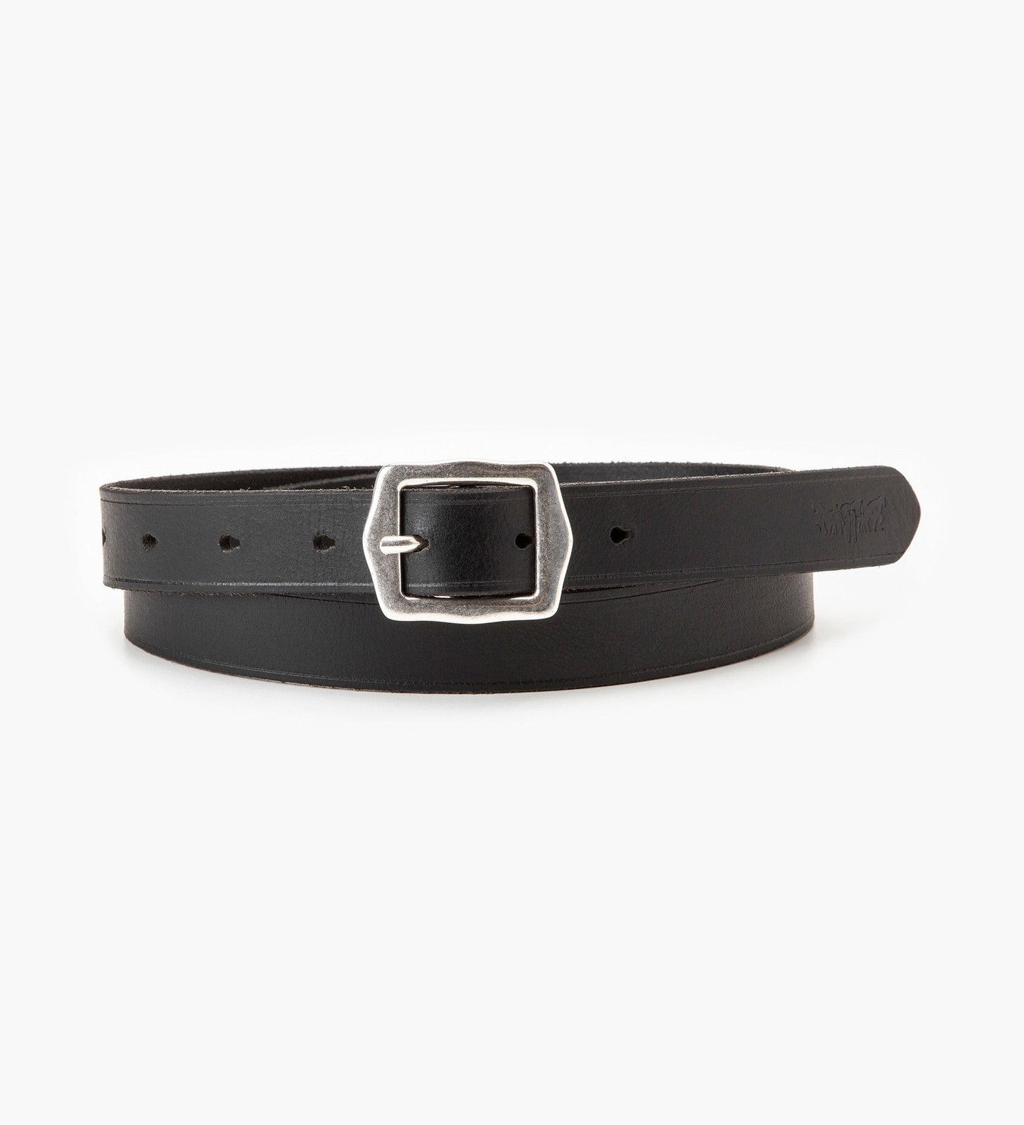 levi's® lux 皮革腰帶 | 女裝 D7866000185- Black – Levi's 香港