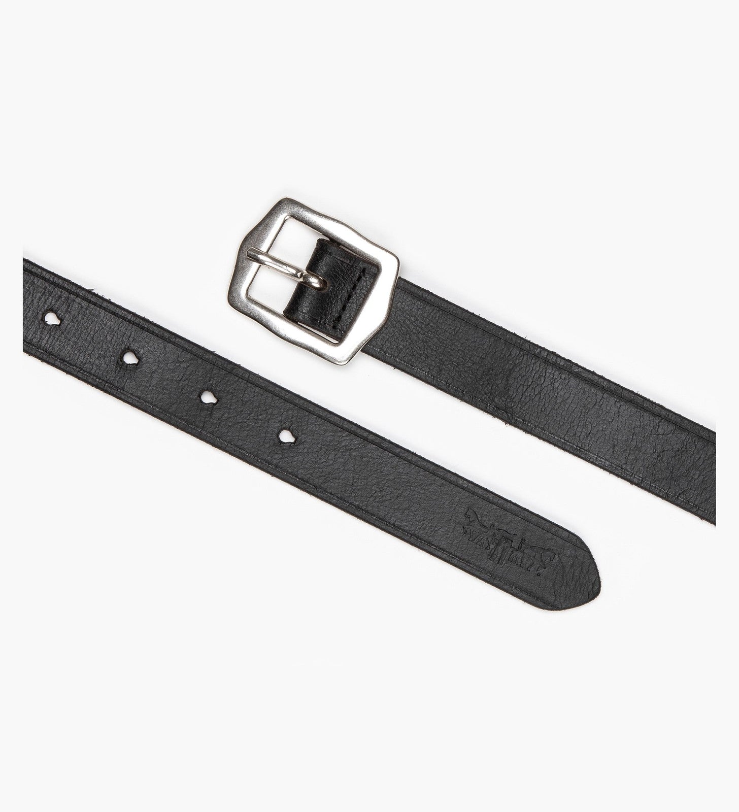 levi's® lux 皮革腰帶 | 女裝 D7866000185- Black – Levi's 香港