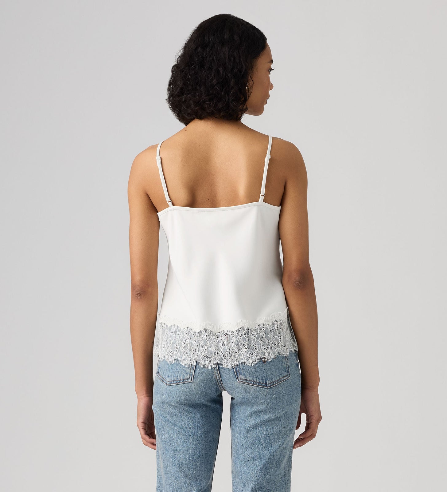 levi's® lynn cami 00ATU0000XS- Whisper White – Levi's Hong Kong