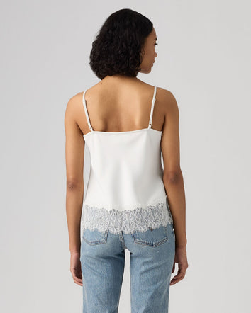 levi's® lynn cami 00ATU0000XS- Whisper White  – Levi's Hong Kong