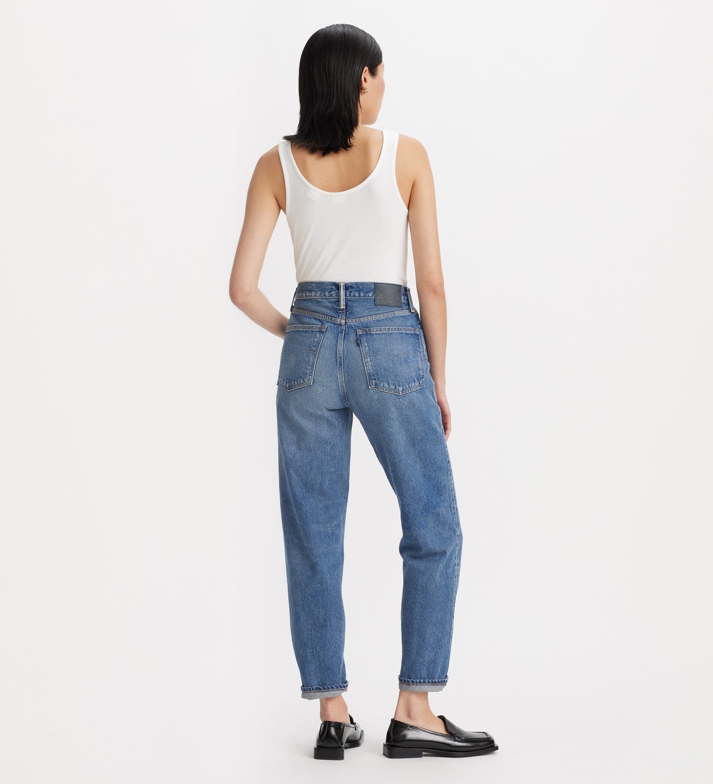 levi’s®  日本製直筒牛仔褲| 女裝 A588800032327 Mij Lapus – Levi's 香港
