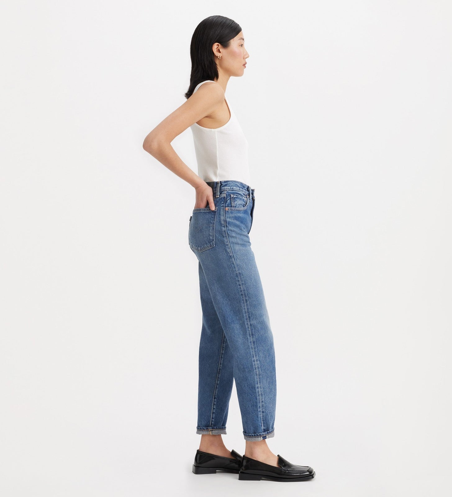 levi’s®  日本製直筒牛仔褲| 女裝 A588800032327 Mij Lapus – Levi's 香港