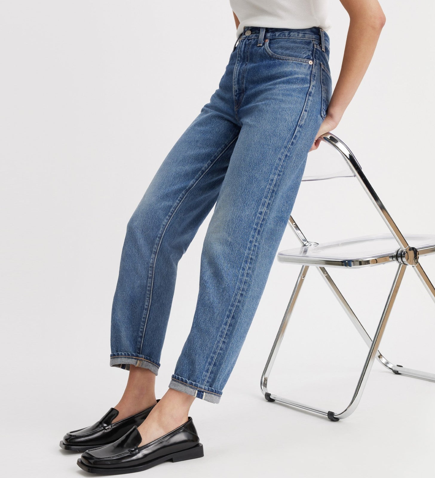 levi’s®  日本製直筒牛仔褲| 女裝 A588800032327 Mij Lapus – Levi's 香港