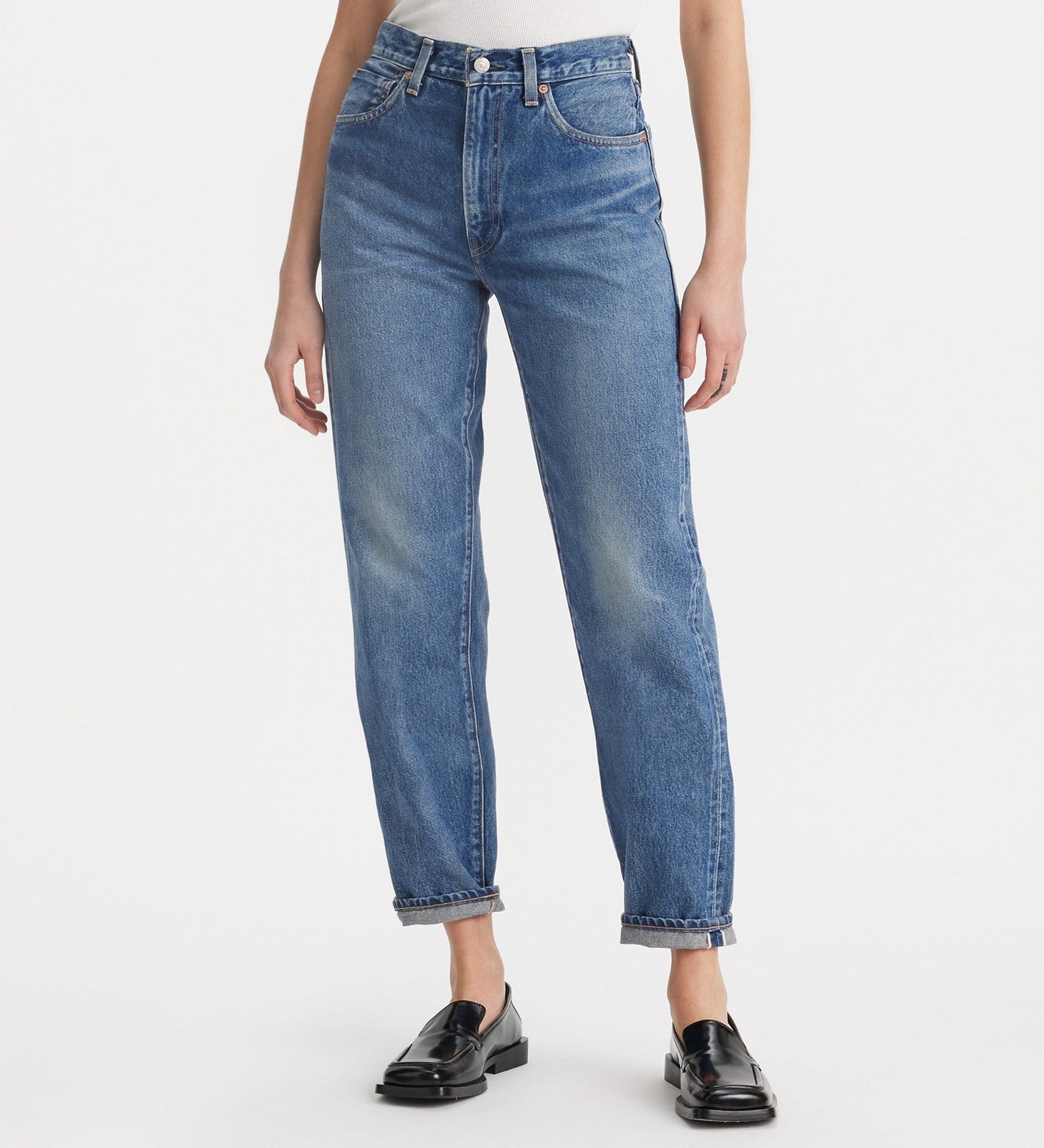 levi’s®  日本製直筒牛仔褲| 女裝 A588800032327 Mij Lapus – Levi's 香港