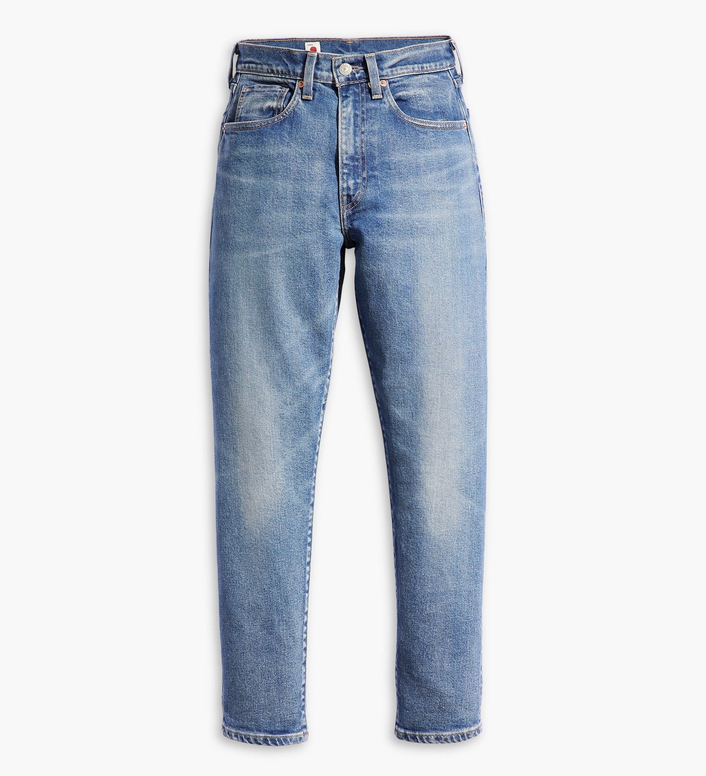 levi's® mij 日本製高腰男友 boyfriend 牛仔褲 | 女裝 A589300042727 MIJ Tansui – Levi's 香港