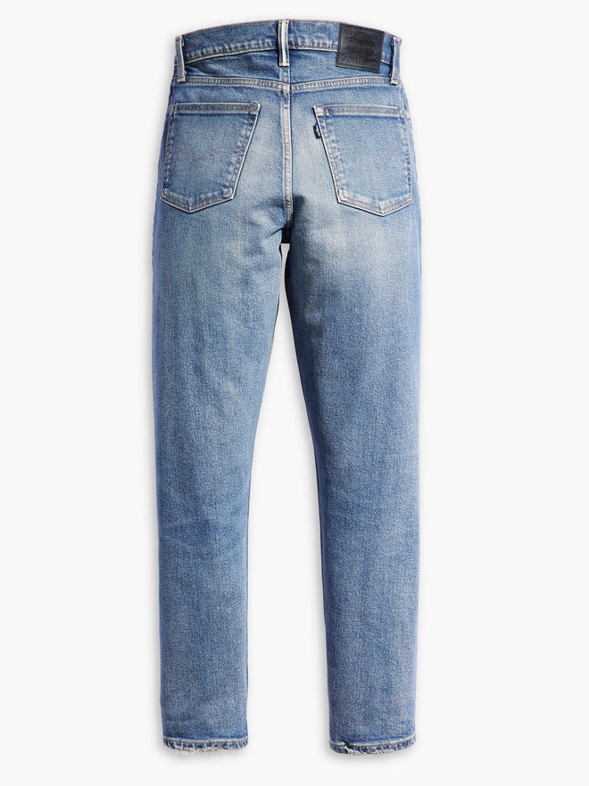 levi's® women's made in japan high-rise boyfriend jeans A589300042427 MIJ Tansui  – Levi's Hong Kong