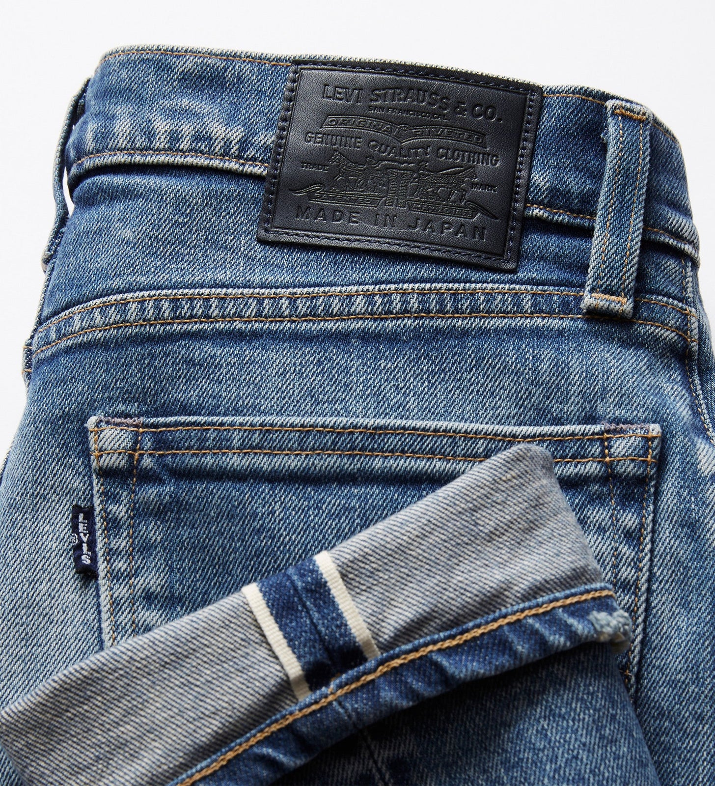 levi's® mij 日本製高腰男友 boyfriend 牛仔褲 | 女裝 A589300042727 MIJ Tansui – Levi's 香港
