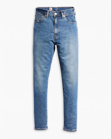 levi's® 日本製高腰修身牛仔褲 | 女裝 A589100022429 Mij Nonkina - Med Indigo - Worn In  – Levi's 香港